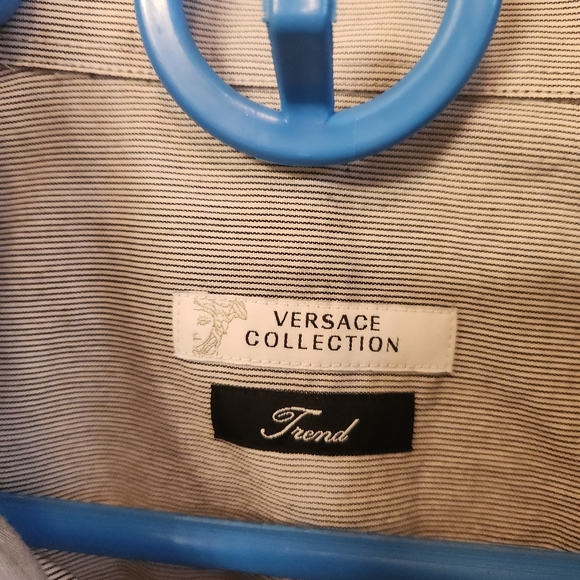 Versace collection trend shirt size 43 - Picture 2 of 10